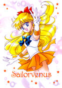 Sailor Venus