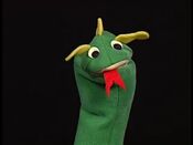 Bard the Dragon