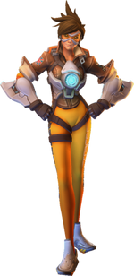 Tracer (Overwatch), Cosplay Reference Wiki