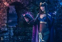Tharja