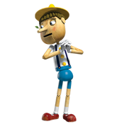 Pinocchio