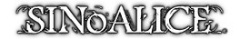 SINoALICE logo
