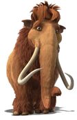 Ellie the Mammoth