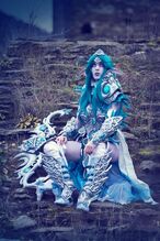Tyrande Whisperwind