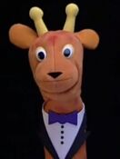Ludwig Van Giraffe