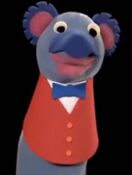 Wolfgang Amadeus Koala
