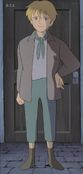 Alfredo (Romeo's Blue Skies)