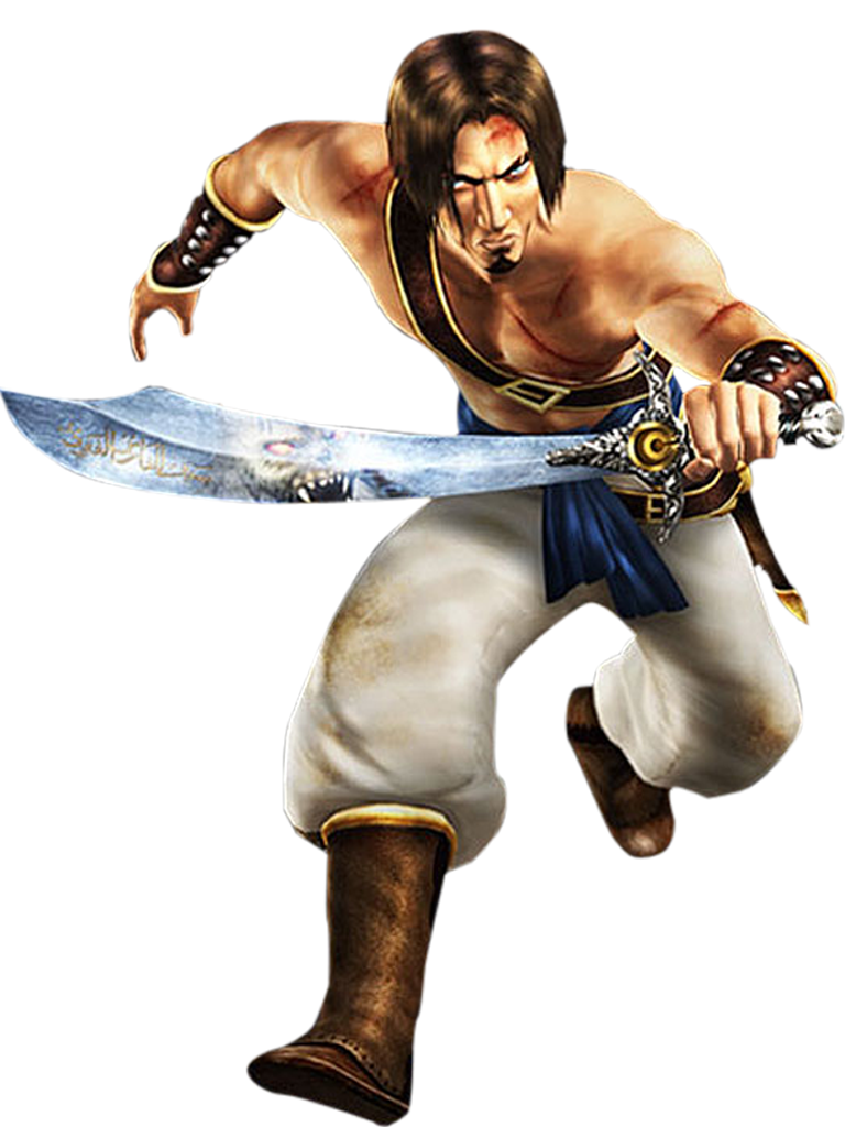 Sands of Time, Prince of Persia Wiki