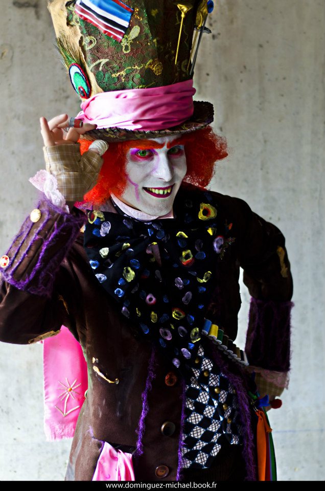 Mad Hatter | The Cosplay Wiki | Fandom