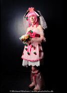 Ichigo Wedding by Kiichigo from Cosplay.com