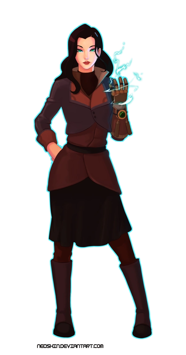Asami Sato | The Cosplay Wiki | Fandom