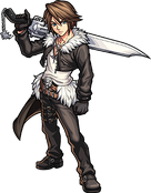 Squall Leonhart