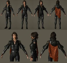 Crowe Altius | The Cosplay Wiki | Fandom