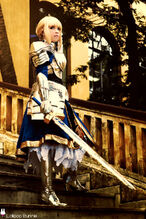 Saber Lily
