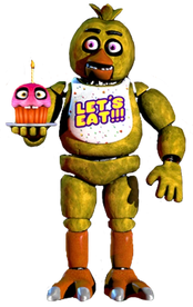 Chica Chicken