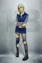 Android 18