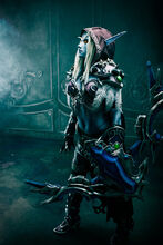 Sylvanas Windrunner