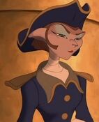 Captain Amelia