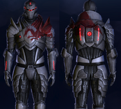 Blood Dragon Armor