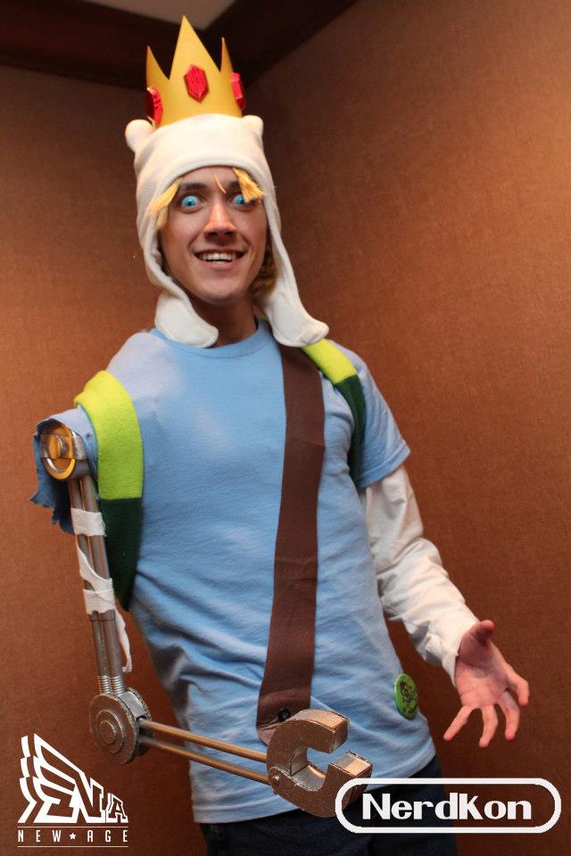 Finn | The Cosplay Wiki | Fandom