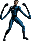 Mr. Fantastic Reed Richards