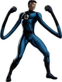 Mister Fantastic