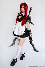 Katarina Maid