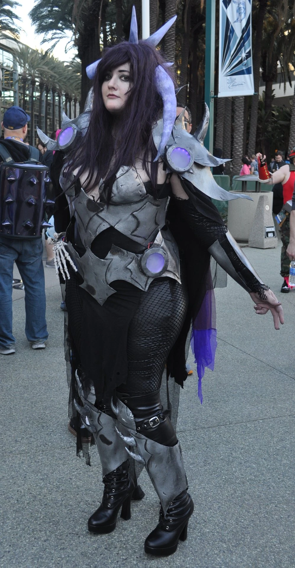 Onyxia | The Cosplay Wiki | Fandom