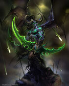 Illidan Stormrage