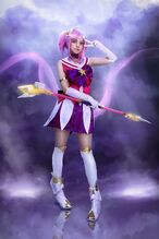 Lana Rain Star Guardian