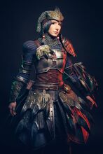 Rathian Armor