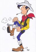 Lucky Luke