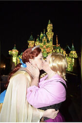 with Victoria Weinert as Anastasia