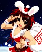 Haruhi Suzumiya