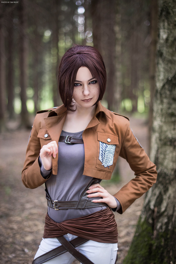 Ymir, The Cosplay Wiki