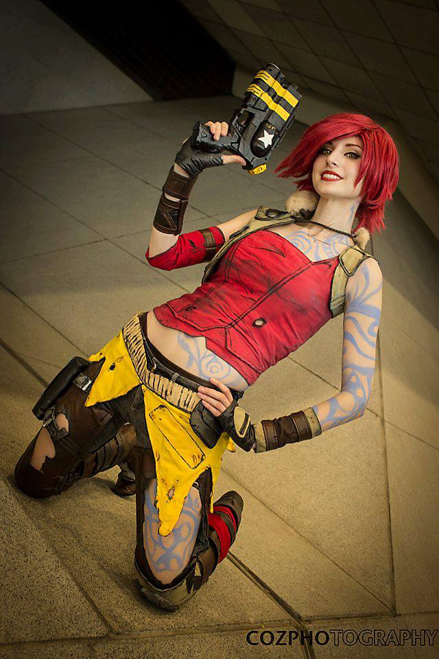 Lilith cosplay discount