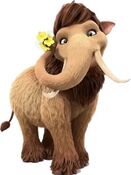 Peaches the Mammoth