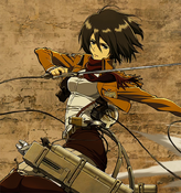 Mikasa Ackerman