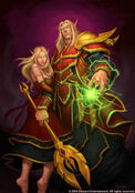 Blood elf