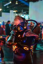 Spectre Nova, Heroes of the Storm. Photo by Robert T Photography