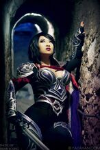 Yaya Han Nightraven