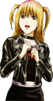 Misa Amane