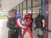 Crossbones Cosplay 3