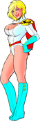 Power Girl