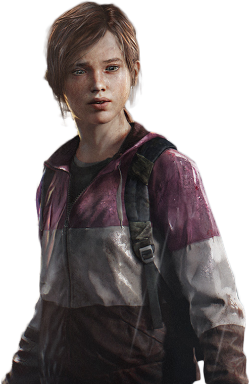 File:Cosplay of Ellie and Joel from The Last of Us at Geek Kon 2014 (15073595816).jpg - Wikipedia
