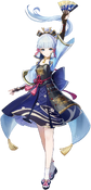 Kamisato Ayaka