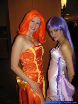 Mermaid Melody Pichi Pichi Pitch, The Cosplay Wiki