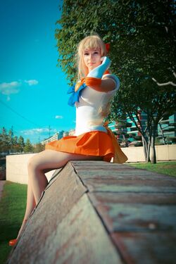 Self] Sailor Venus : r/cosplay