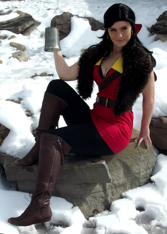 Gaston The Cosplay Wiki Fandom
