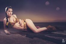 Leia Organa Solo